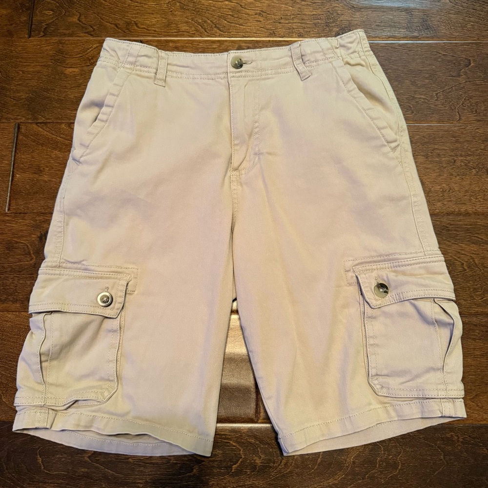 True Craft Cargo Shorts